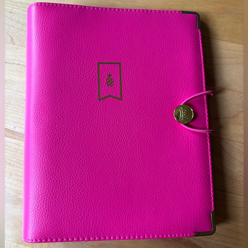 New - Planner - Simplified by Emily Lee